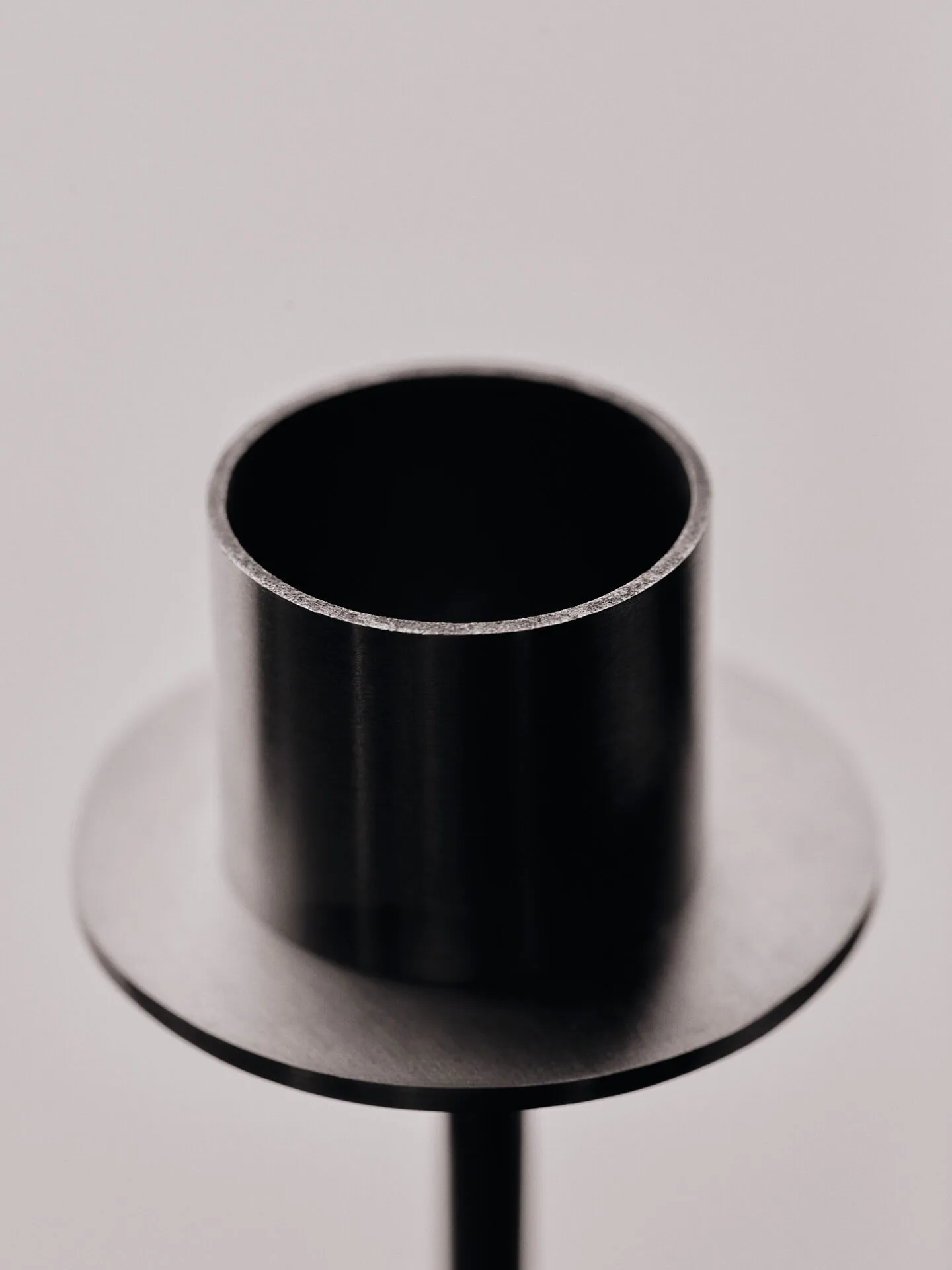 Elysia lysestake, Brushed stainless steel Ferm Living