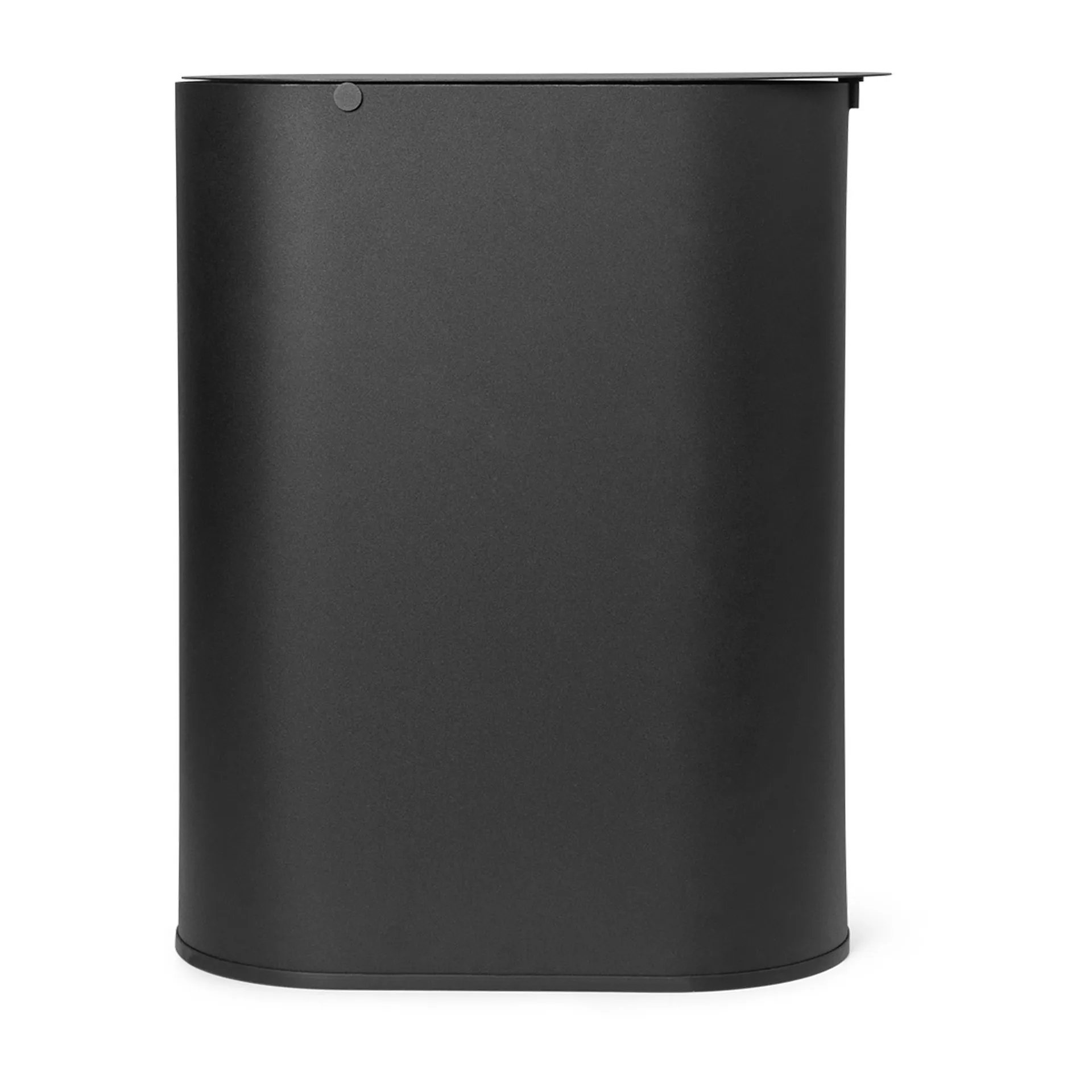 Enkel søppelbøtte medium, Black Ferm Living