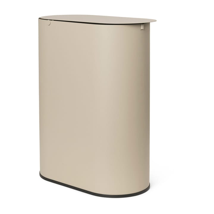 Enkel søppelbøtte medium - Cashmere - Ferm Living