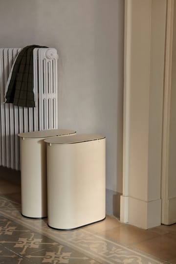 Enkel søppelbøtte medium - Cashmere - Ferm Living