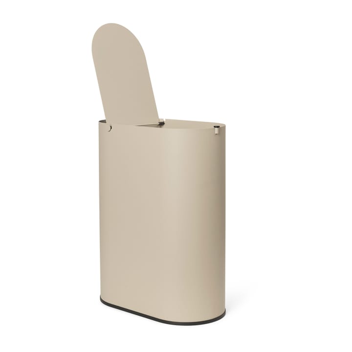 Enkel søppelbøtte medium, Cashmere Ferm Living