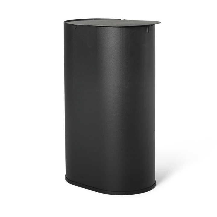 Enkel søppelbøtte small - Black - Ferm Living
