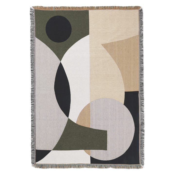 Entire tapestry pledd - 120 x 170 cm - Ferm Living