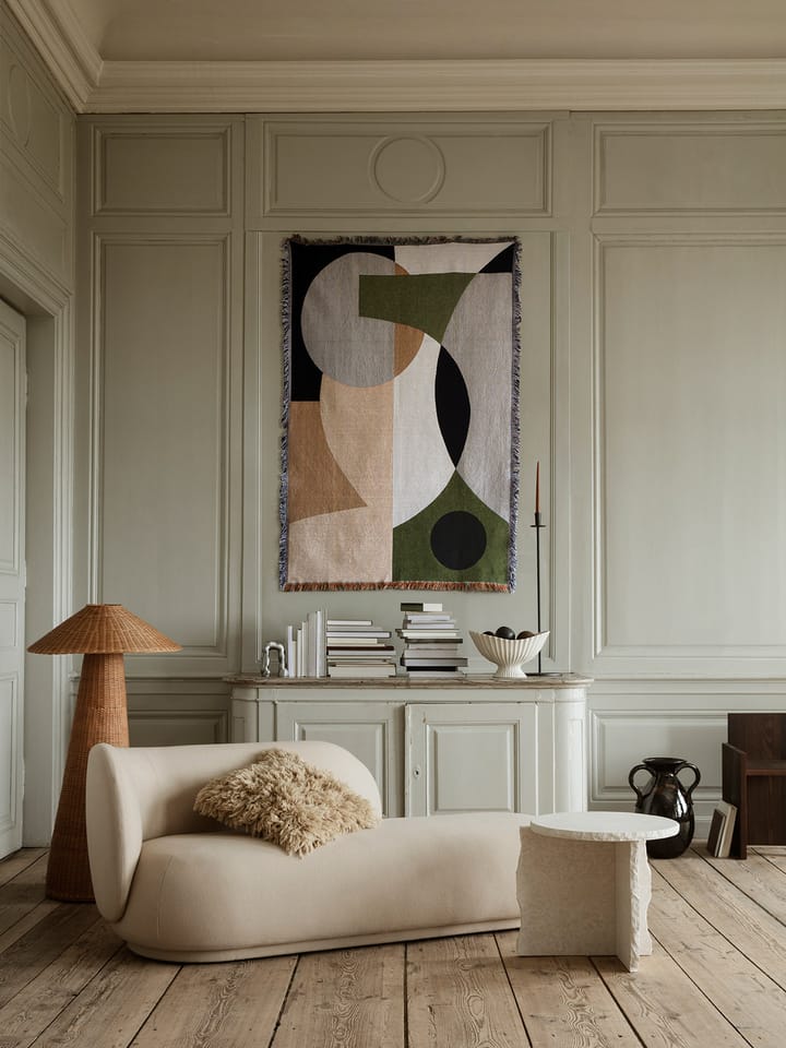 Entire tapestry pledd, 120 x 170 cm Ferm Living