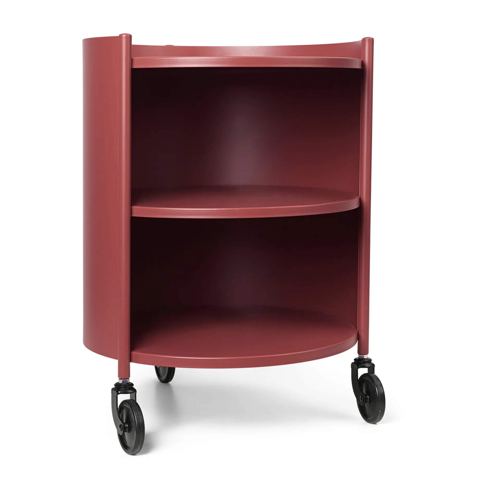 Eve sidebord, Mahogany Red Ferm Living