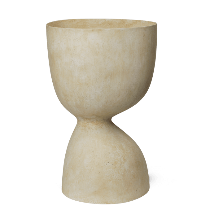 Evoke krukke 70 cm - Warm Sand - Ferm Living