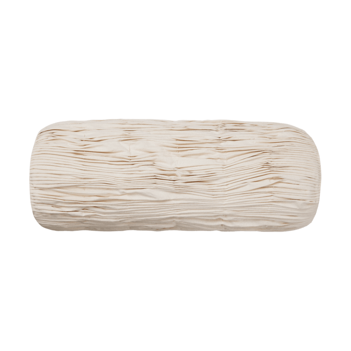Falda smocket bolster sylinderpute - Undyed - Ferm Living