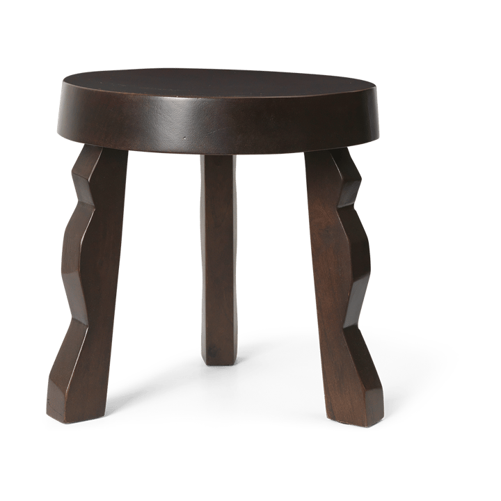 Faye krakk - Dark Stained Mango - Ferm Living