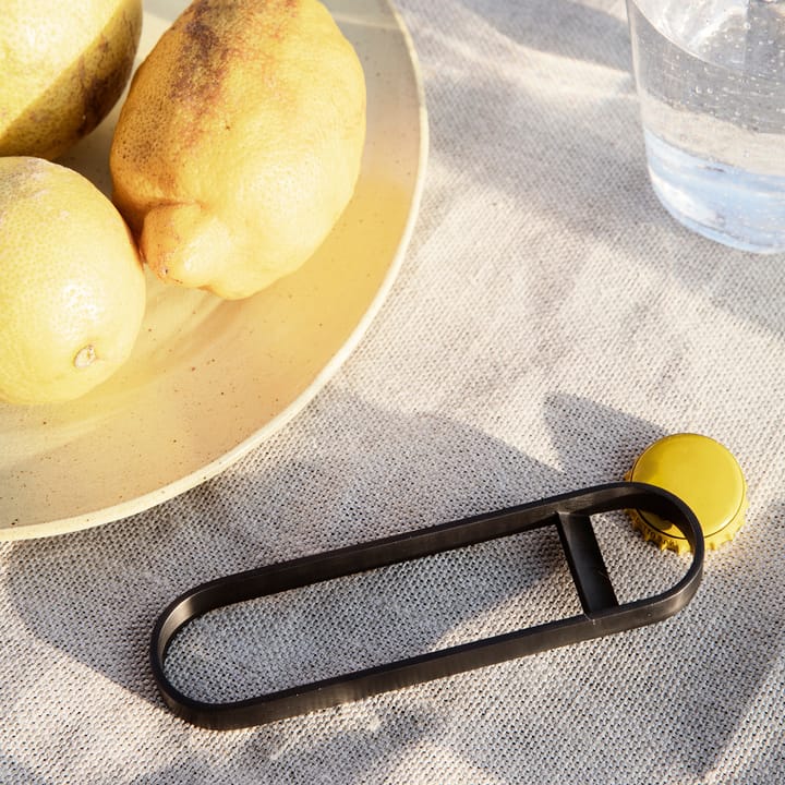 Fein kapsylåpner, Svart Ferm Living