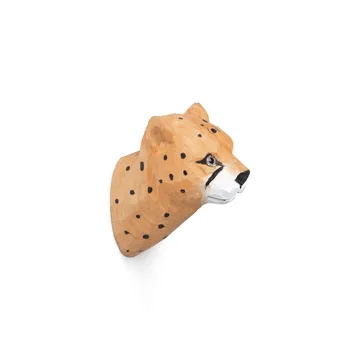Ferm Living Animal knagg - Gepard - Ferm Living
