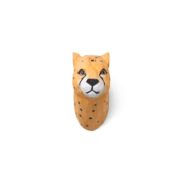 Ferm Living Animal knagg - Gepard - Ferm Living