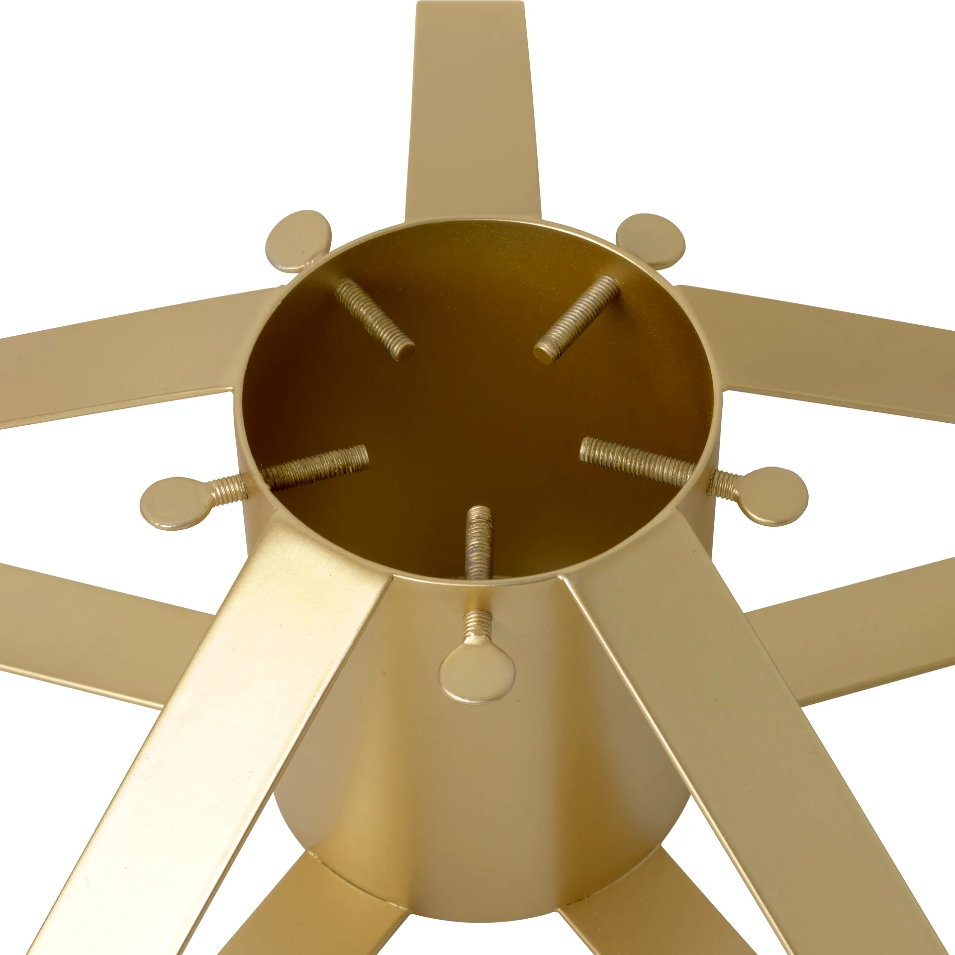 Ferm Living juletrefot, messing Ferm Living