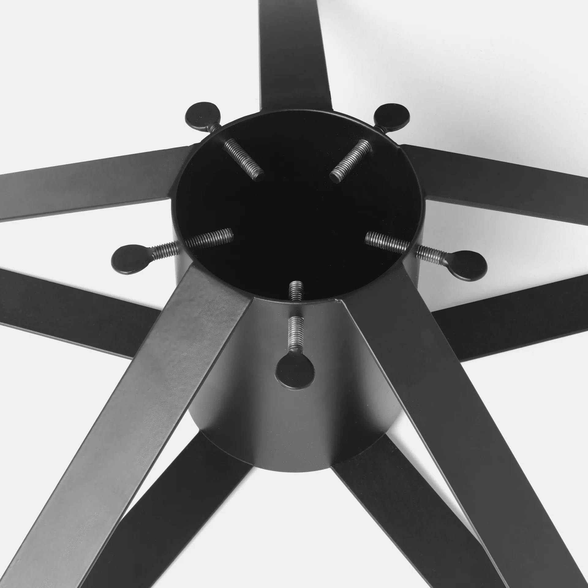 Ferm Living juletrefot, Svart Ferm Living