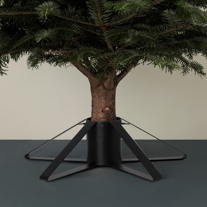 Ferm Living juletrefot, Svart Ferm Living