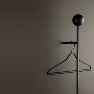 Ferm Living kleshenger 3- stk. - svart - Ferm Living