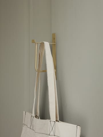 Ferm Living kleshenger - Brass - Ferm Living
