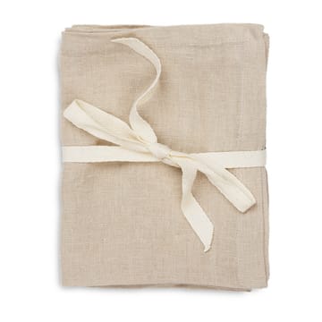 Ferm Living linservietter 2-pakning - Natural - Ferm Living