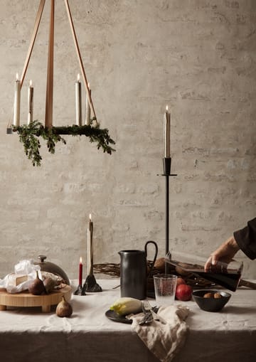 Ferm Living linservietter 2-pakning - Natural - Ferm Living