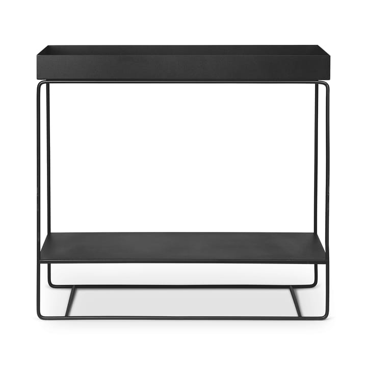 Ferm Living plant boks konsolbord - Black - Ferm Living