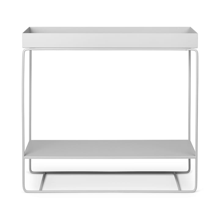 Ferm Living plant boks konsolbord - Light grey - Ferm Living