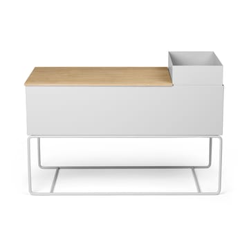 Ferm Living plant boks large - Light grey - Ferm Living