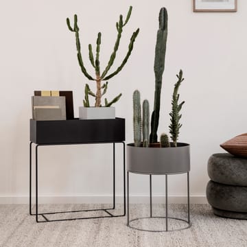 ferm LIVING Plant Box - svart - Ferm Living