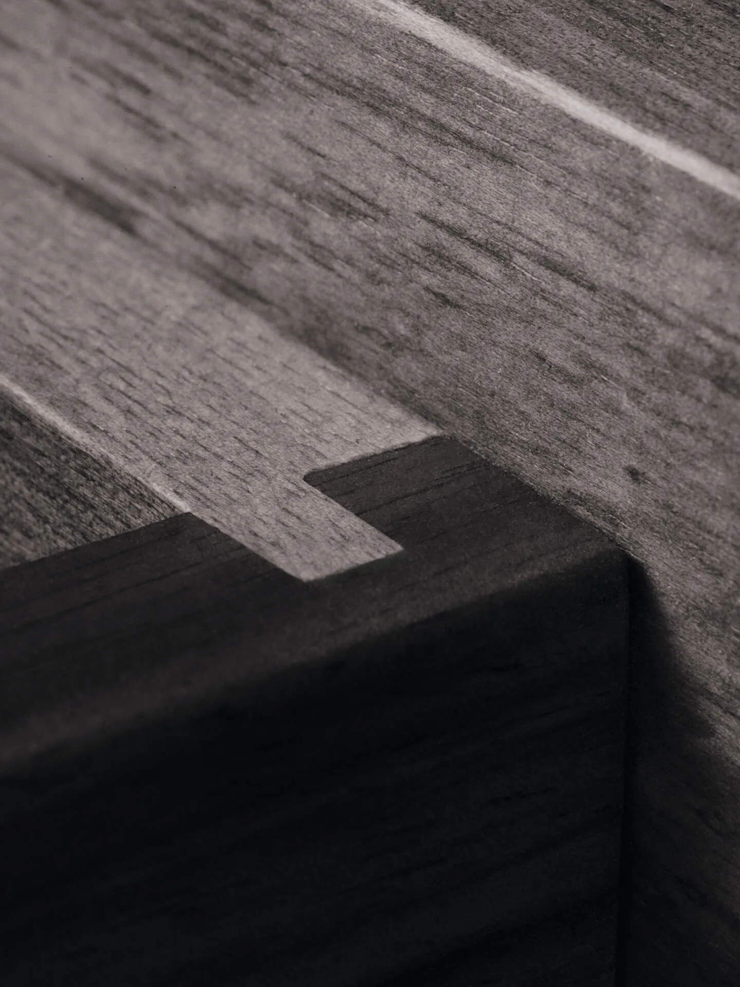 Feve bord 160x86x73 cm, Walnut Ferm Living