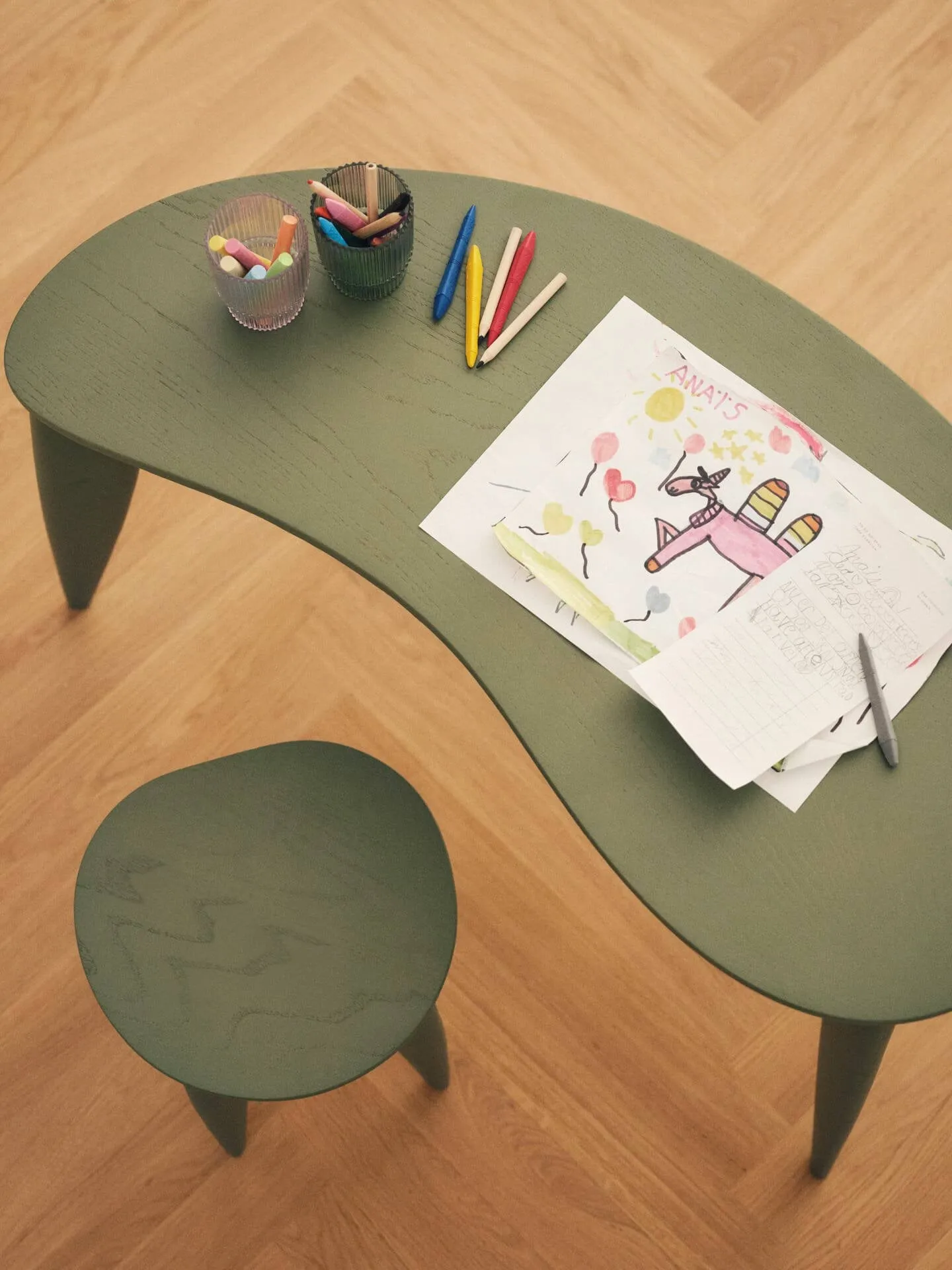 Feve kids krakk
, Elm green Ferm Living