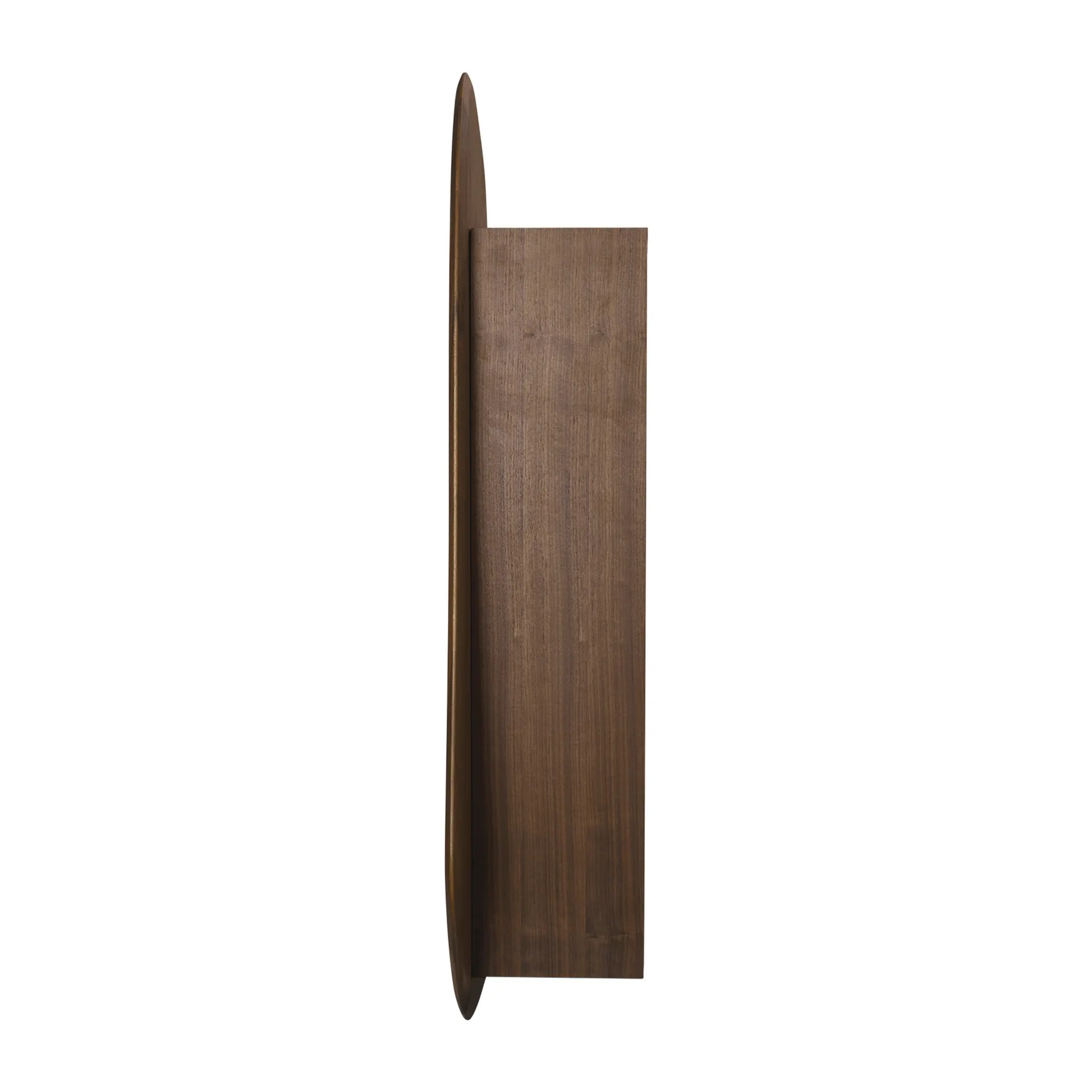 Feve veggskap, Walnut Ferm Living