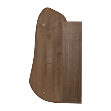 Feve veggskap - Walnut - Ferm Living