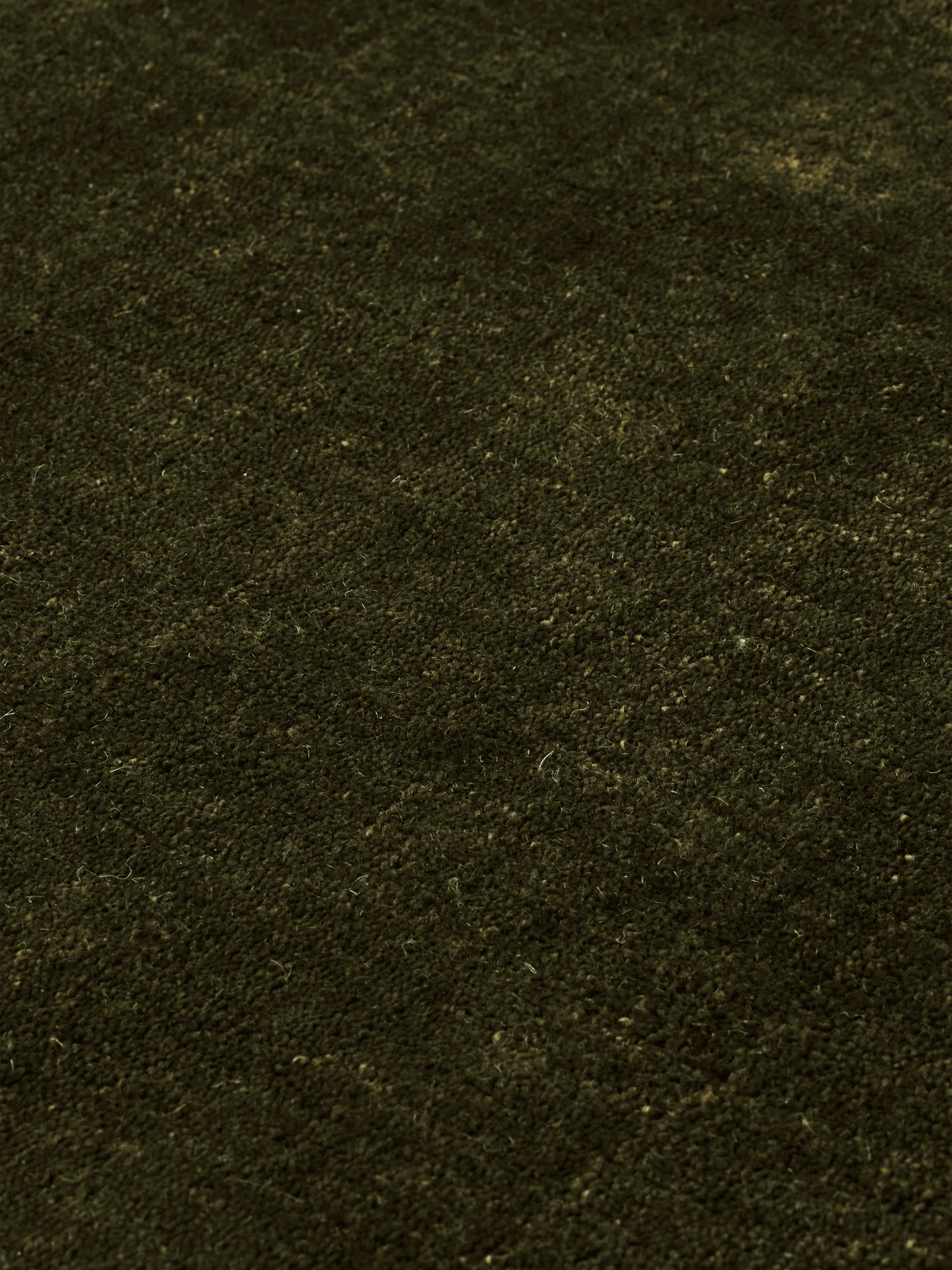 Firth juteteppe, Dark olive, 200x300 cm Ferm Living