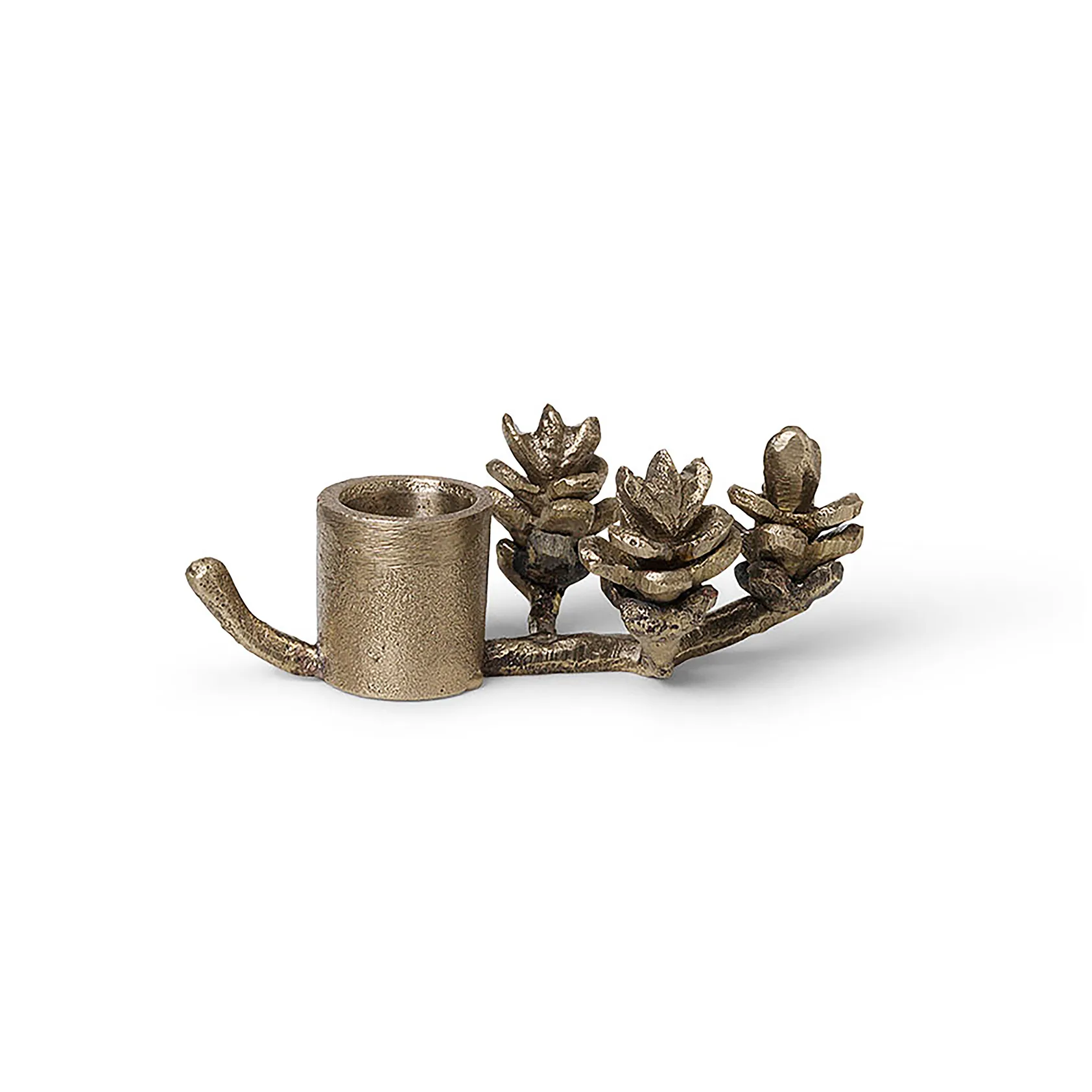 Forest lysestake 6 cm, Messing Ferm Living