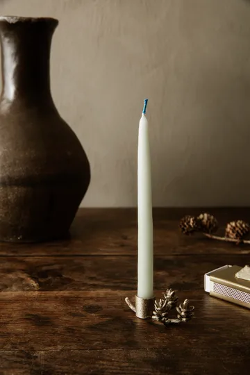 Forest lysestake 6 cm - Messing - Ferm Living