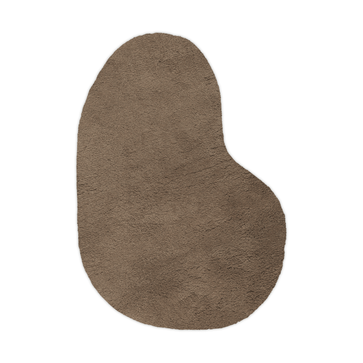 Forma ullteppe 175 x 250 cm - Ash Brown - Ferm Living
