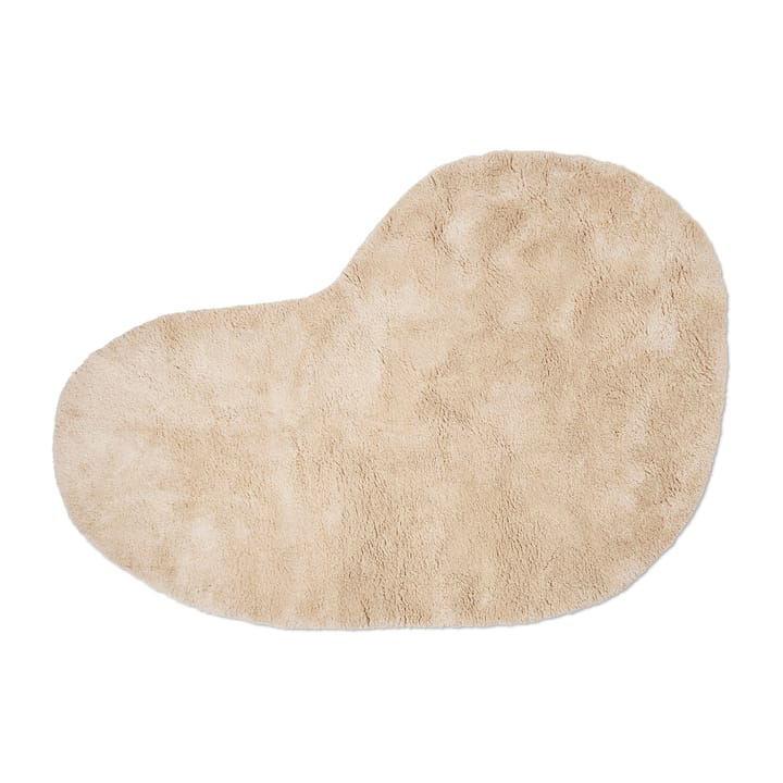 Forma ullteppe 175 x 250 cm - Offwhite - Ferm Living