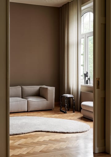 Forma ullteppe 175 x 250 cm - Offwhite - Ferm Living