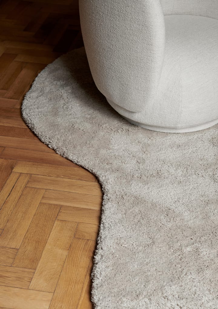 Forma ullteppe 175 x 250 cm, Offwhite Ferm Living