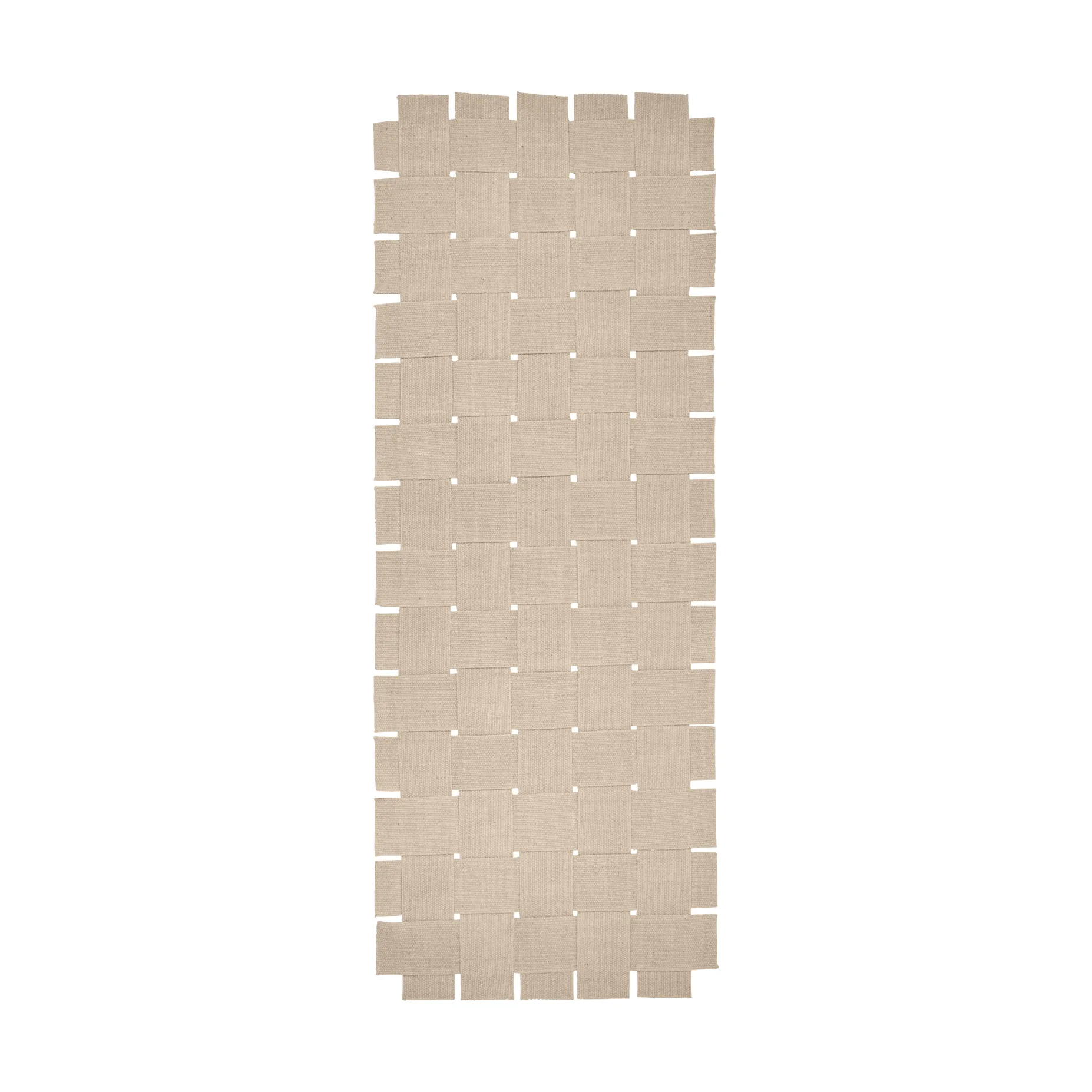 Foundation gulvteppe, Cashmere, 80x200 cm Ferm Living