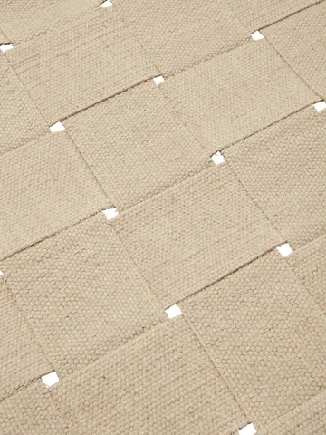 Foundation gulvteppe - Cashmere, 80x200 cm - Ferm Living