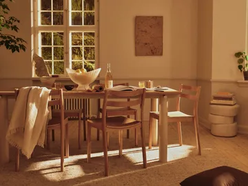 Fountain Centrepiece 41x30,5x24 cm - Frosted - Ferm Living