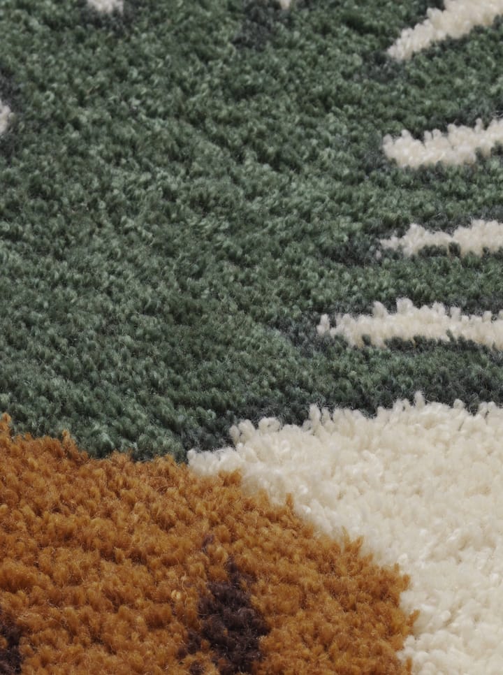 Fruiticana teppe L 120 x 180 cm, Pineapple Ferm Living