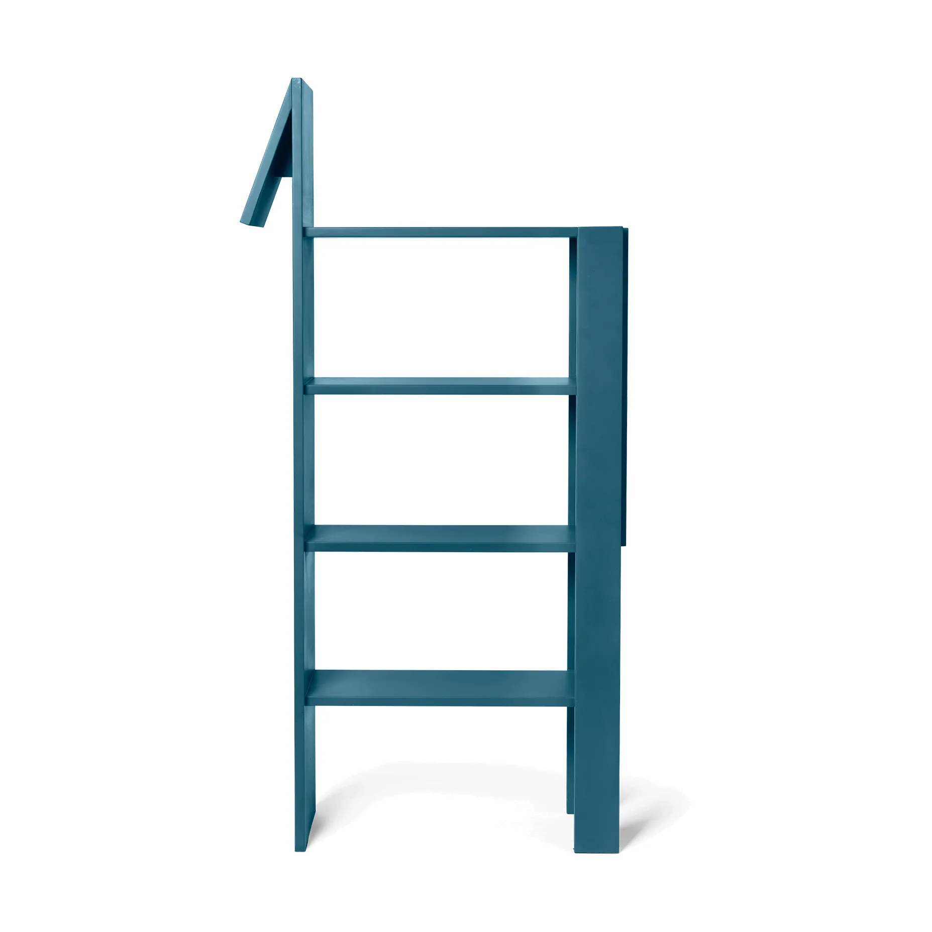 Giraffe bokhylle 69x140 cm, Dark Blue Ferm Living