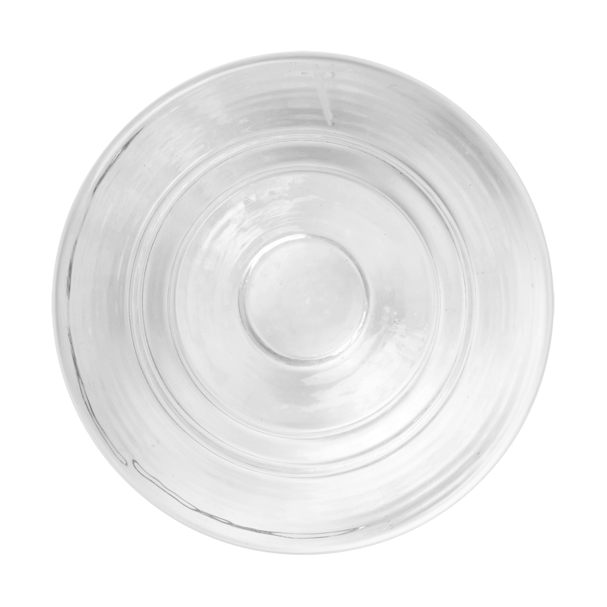 Gradia lysestake round Ø8 cm, Clear Ferm Living