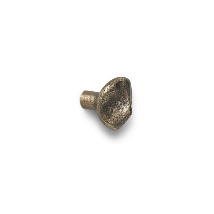 Gravel knagg, Antique Brass Ferm Living