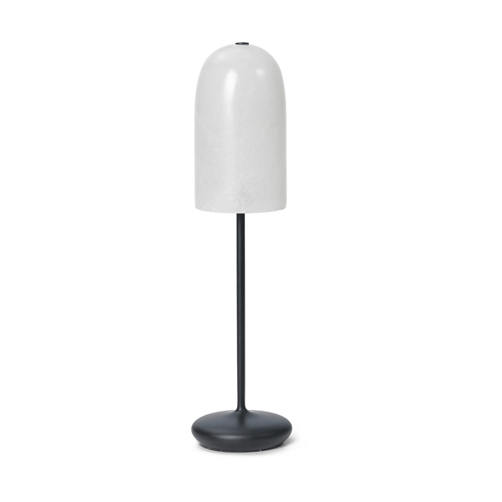 Gry bordlampe - Black-Translucent - Ferm Living