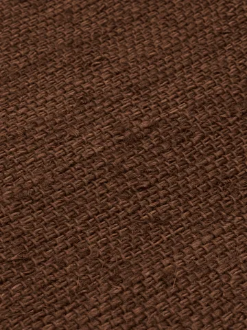 Harvest veggdekorasjon 100 x 165 cm - Dark chocolate - Ferm Living