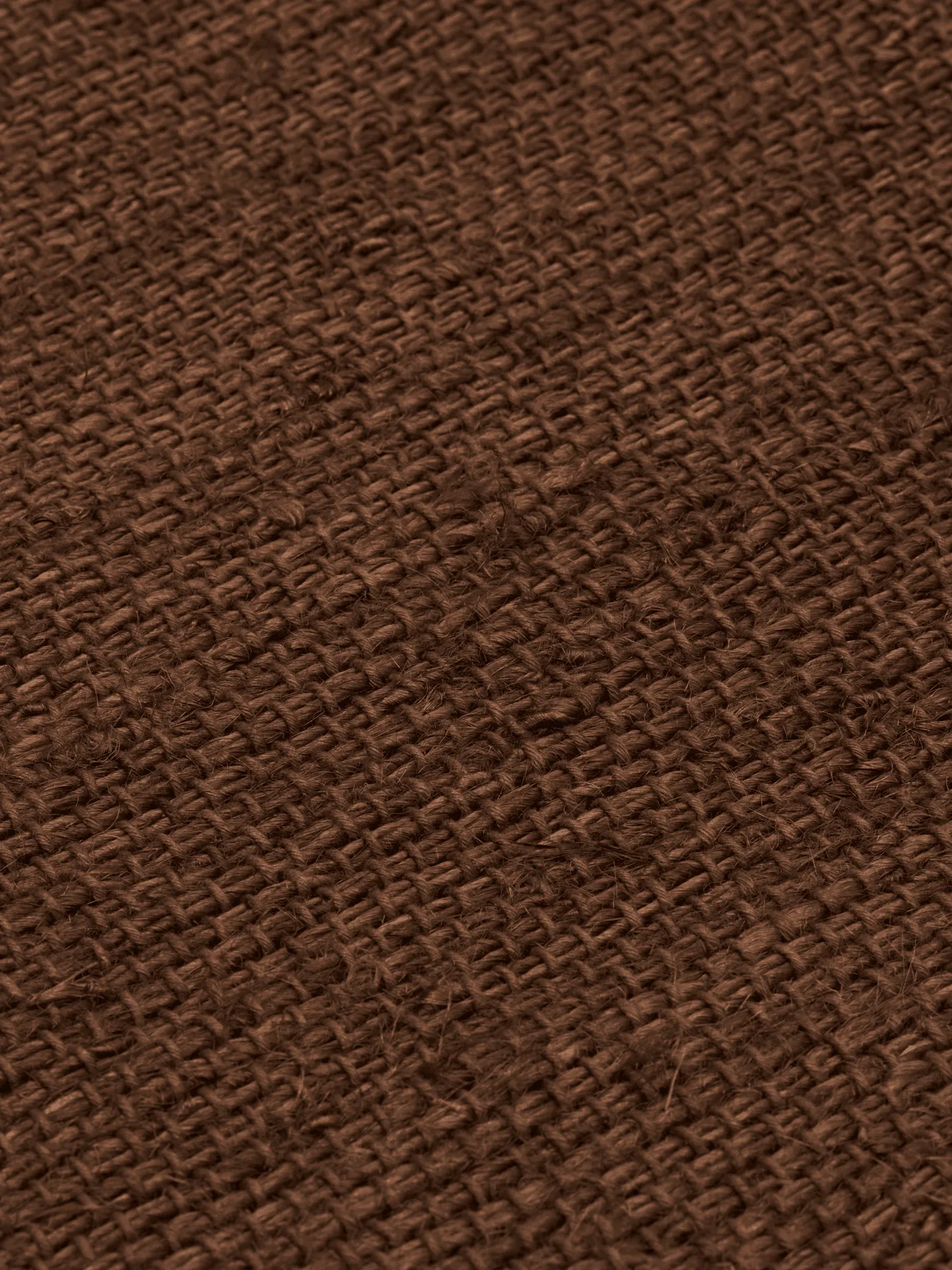 Harvest veggdekorasjon 50x100 cm, Dark chocolate Ferm Living