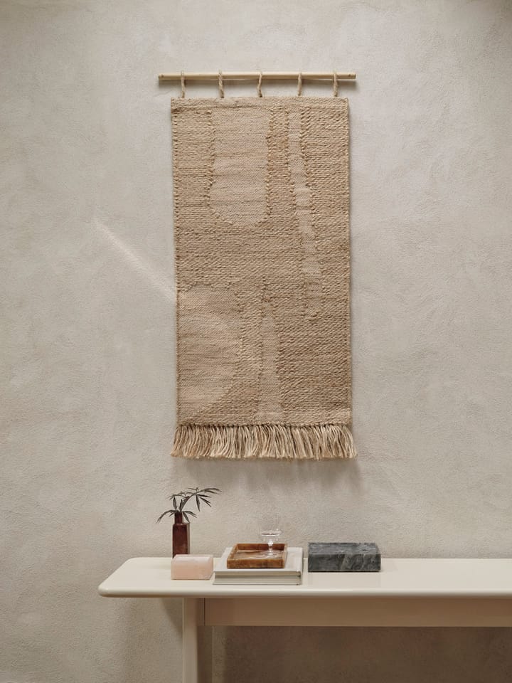 Harvest veggdekorasjon 50x100 cm, Natural Ferm Living