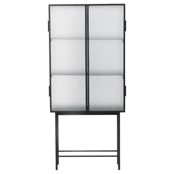 Haze hvitrinskap - Svart - Ferm Living
