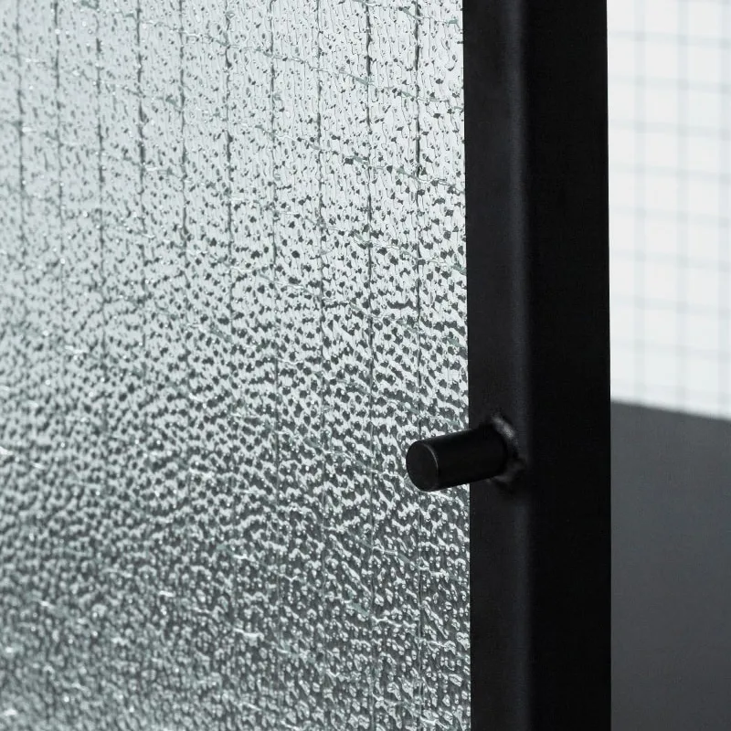 Haze hvitrinskap, Svart Ferm Living
